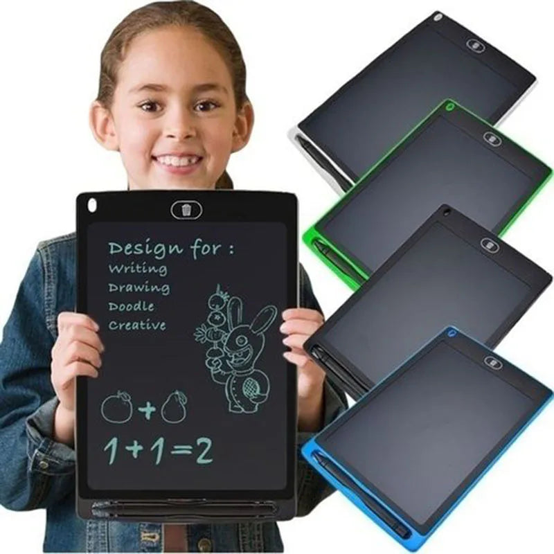 Tela de 8,5 polegadas LCD Tablet Desenho Digital Tablet Handwriting Pads Portable Electronic Tablet Board ultra-fino