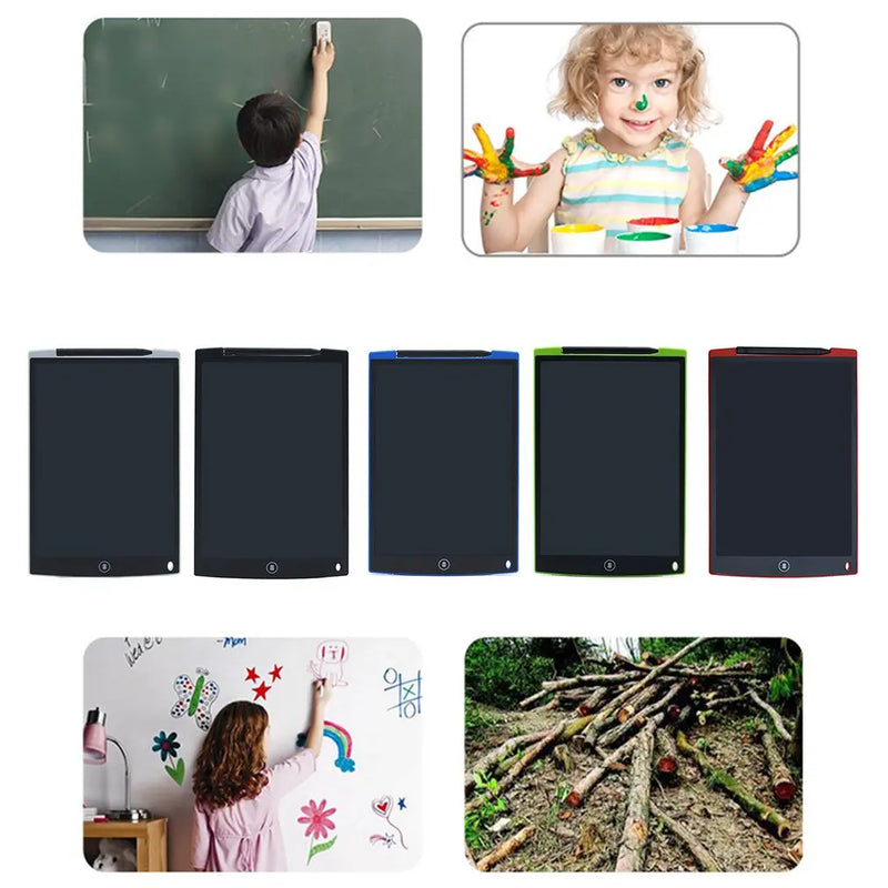 Tela de 8,5 polegadas LCD Tablet Desenho Digital Tablet Handwriting Pads Portable Electronic Tablet Board ultra-fino