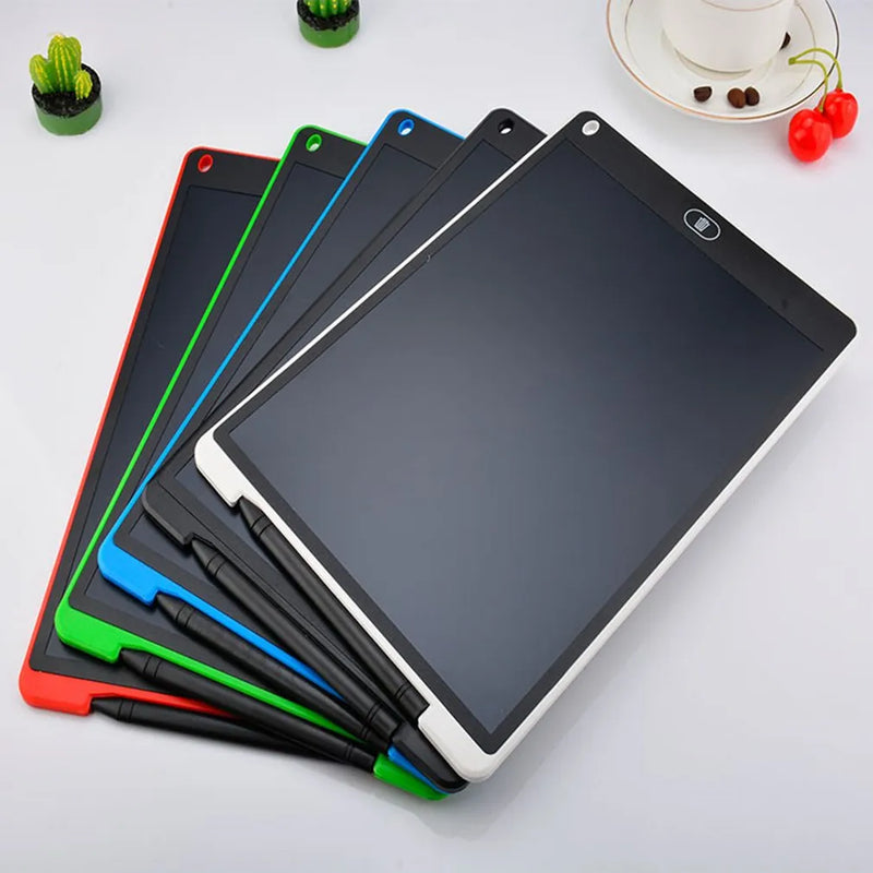 Tela de 8,5 polegadas LCD Tablet Desenho Digital Tablet Handwriting Pads Portable Electronic Tablet Board ultra-fino