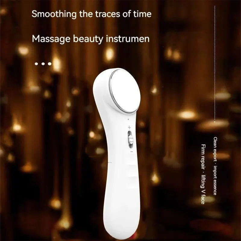 Electric Essence Introducer Facial Massage Portable Pore Cleaning Home Beauty Instrument Ion Import Export Instrument