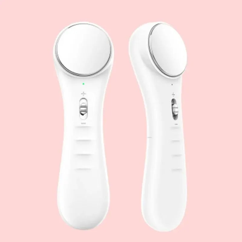 Electric Essence Introducer Facial Massage Portable Pore Cleaning Home Beauty Instrument Ion Import Export Instrument