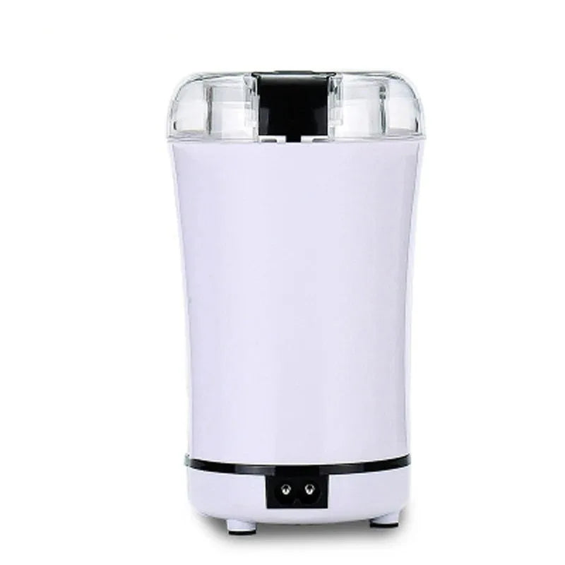 Electric Coffee Grinder Mini Grain Crusher Spice Mill Grinder Herb Coffee Bean Grinder Pulverizer One Blade