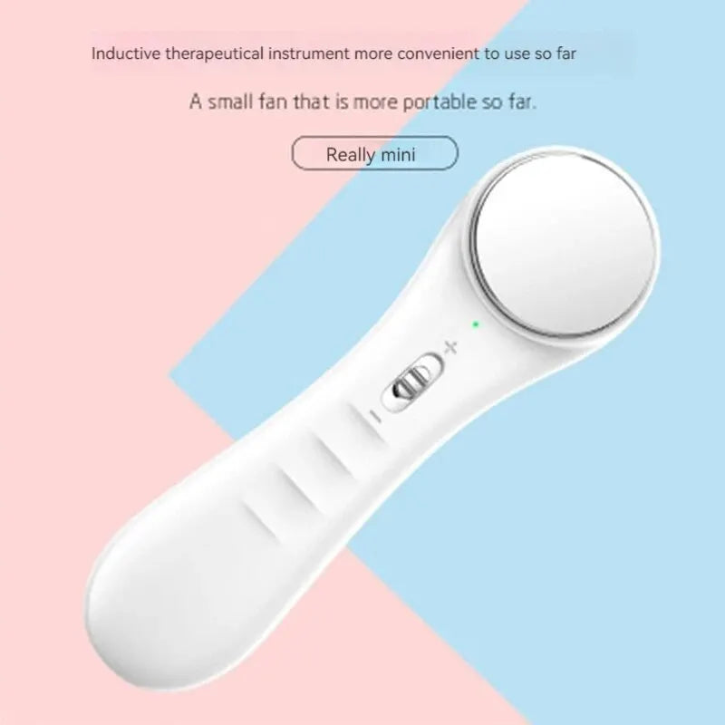 Electric Essence Introducer Facial Massage Portable Pore Cleaning Home Beauty Instrument Ion Import Export Instrument